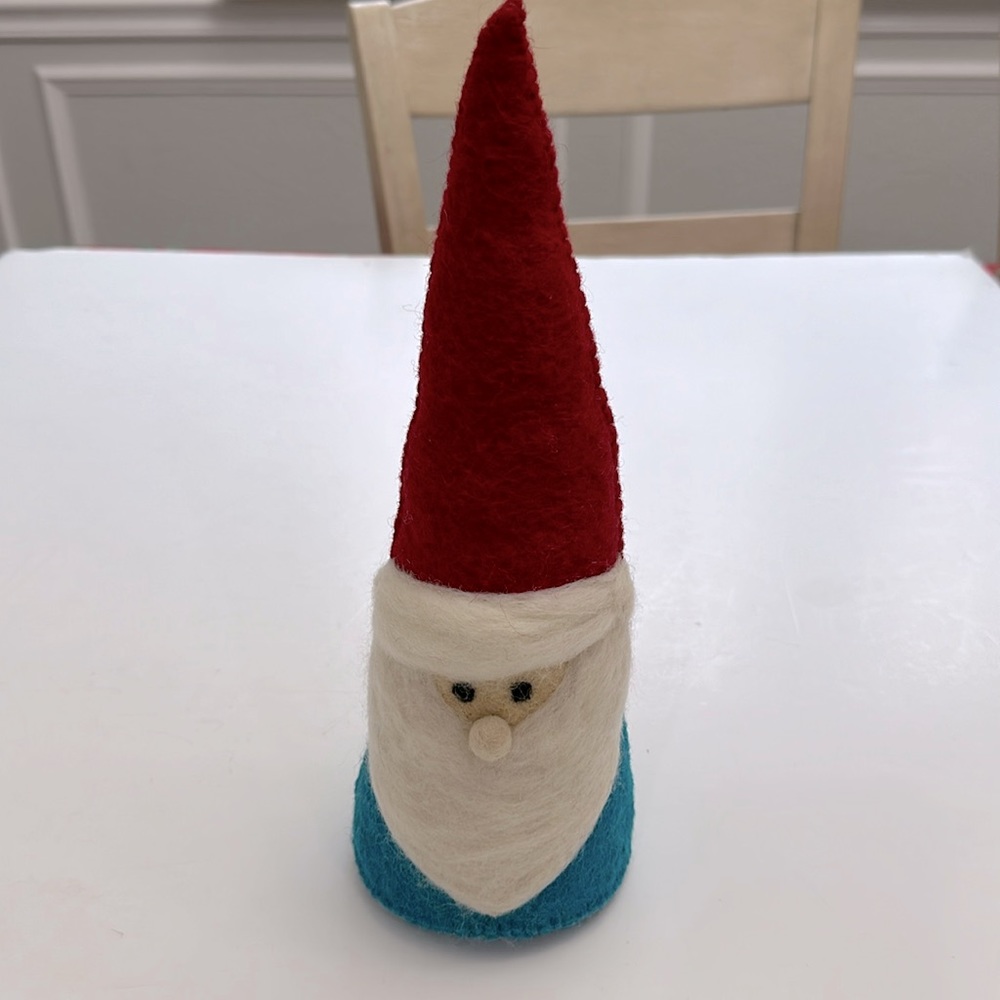 Santa gnome